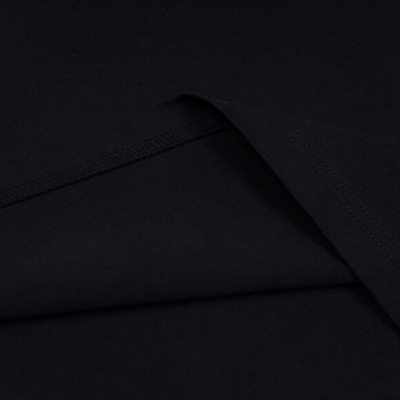 Acme De La Vie Classic Letter Front And Back Print Short Sleeve T-Shirt - Picture 8 of 9